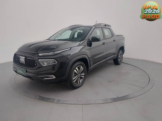 FIAT TORO 1.3 TURBO 270 FLEX FREEDOM AT6 FIAT TORO 1.3 TURBO 270 FLEX FREEDOM AT6